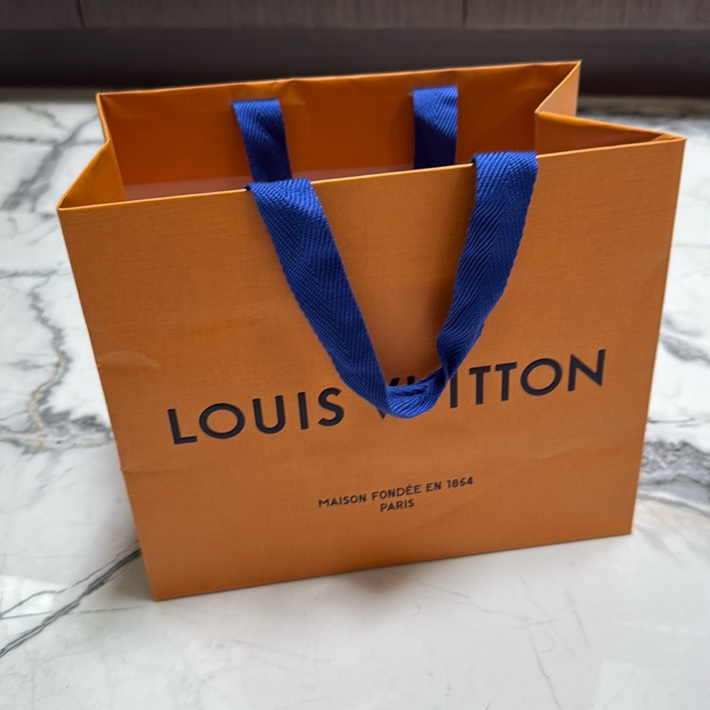 Louis Vuitton Shopping Bag